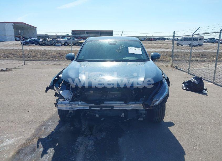 Photo 13 of 2025 Honda Hr-v AWD EX-L (VIN 3CZRZ2H7XSM711872)