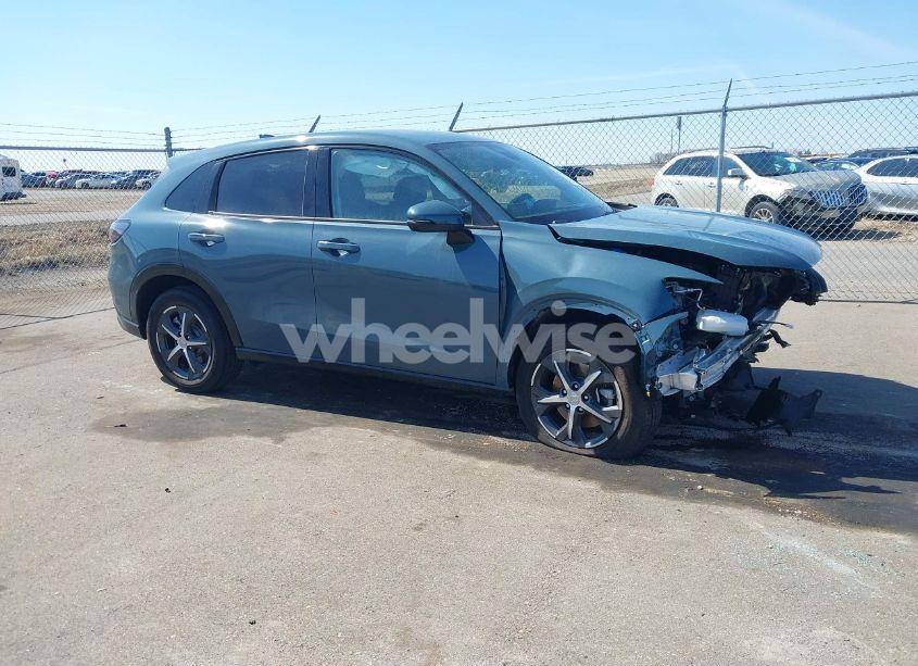 Photo 14 of 2025 Honda Hr-v AWD EX-L (VIN 3CZRZ2H7XSM711872)