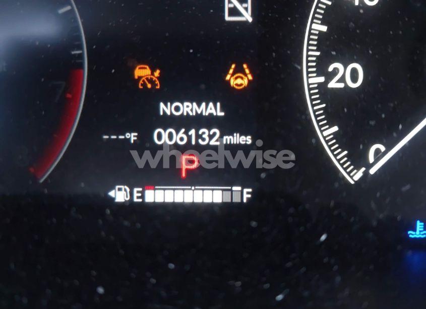Photo 16 of 2025 Honda Hr-v AWD EX-L (VIN 3CZRZ2H7XSM711872)