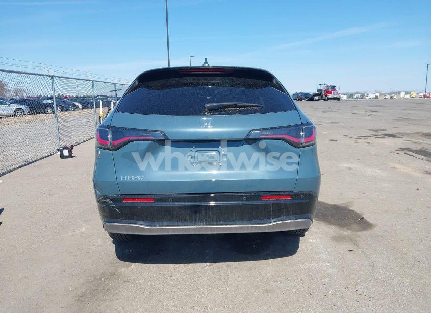 Photo 17 of 2025 Honda Hr-v AWD EX-L (VIN 3CZRZ2H7XSM711872)