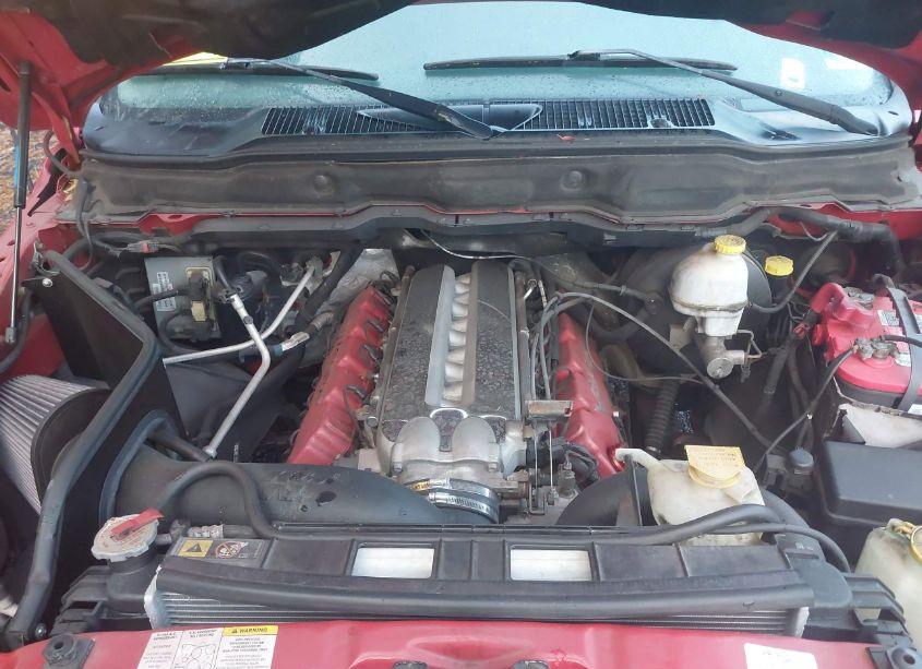 Photo 10 of 2004 Dodge Ram 1500 SRT-10 (VIN 3D3HA16H34G170719)