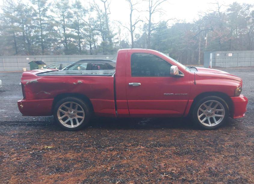 Photo 13 of 2004 Dodge Ram 1500 SRT-10 (VIN 3D3HA16H34G170719)