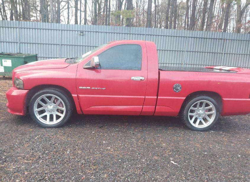 Photo 14 of 2004 Dodge Ram 1500 SRT-10 (VIN 3D3HA16H34G170719)