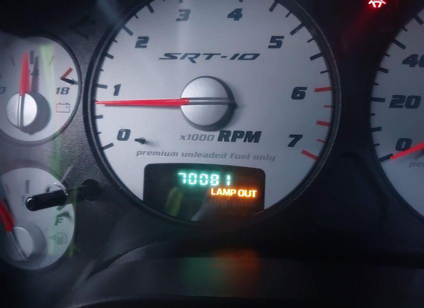 Photo 15 of 2004 Dodge Ram 1500 SRT-10 (VIN 3D3HA16H34G170719)