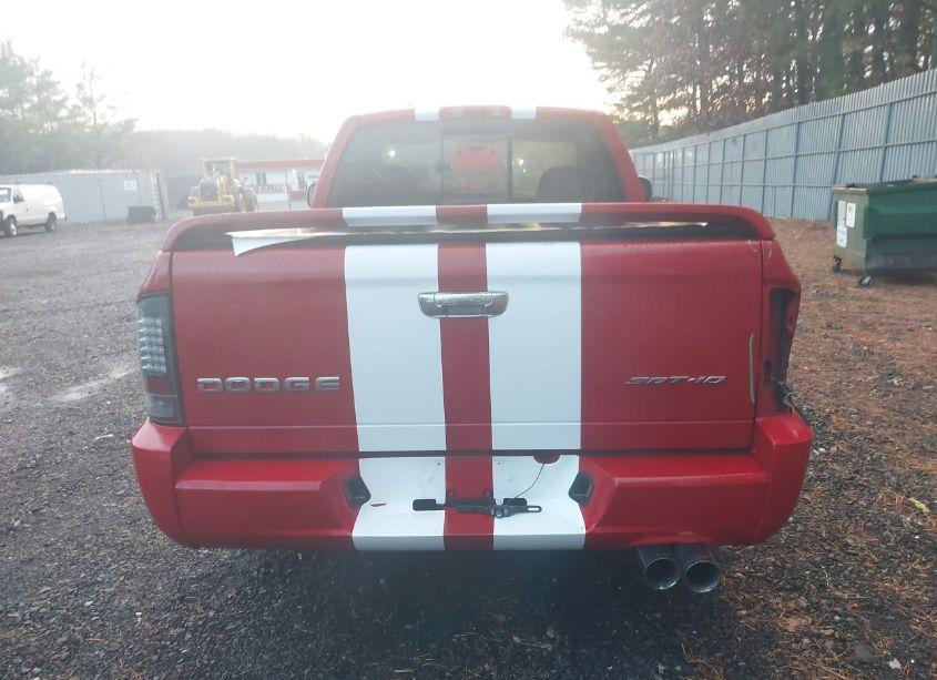Photo 16 of 2004 Dodge Ram 1500 SRT-10 (VIN 3D3HA16H34G170719)