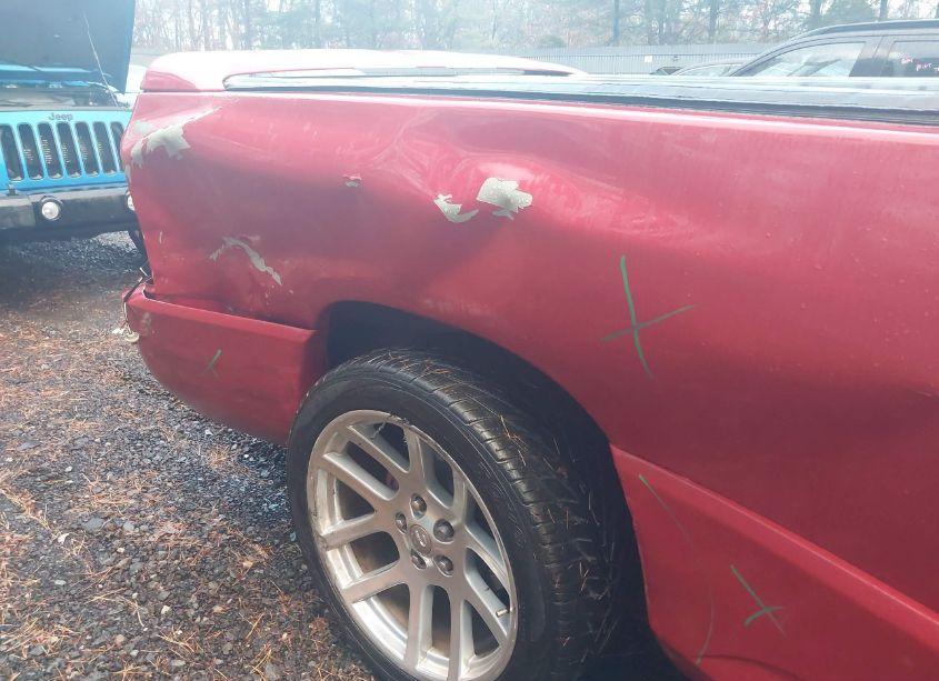 Photo 6 of 2004 Dodge Ram 1500 SRT-10 (VIN 3D3HA16H34G170719)