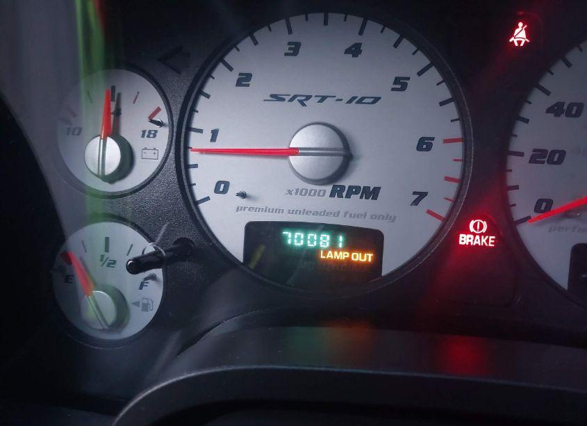 Photo 7 of 2004 Dodge Ram 1500 SRT-10 (VIN 3D3HA16H34G170719)