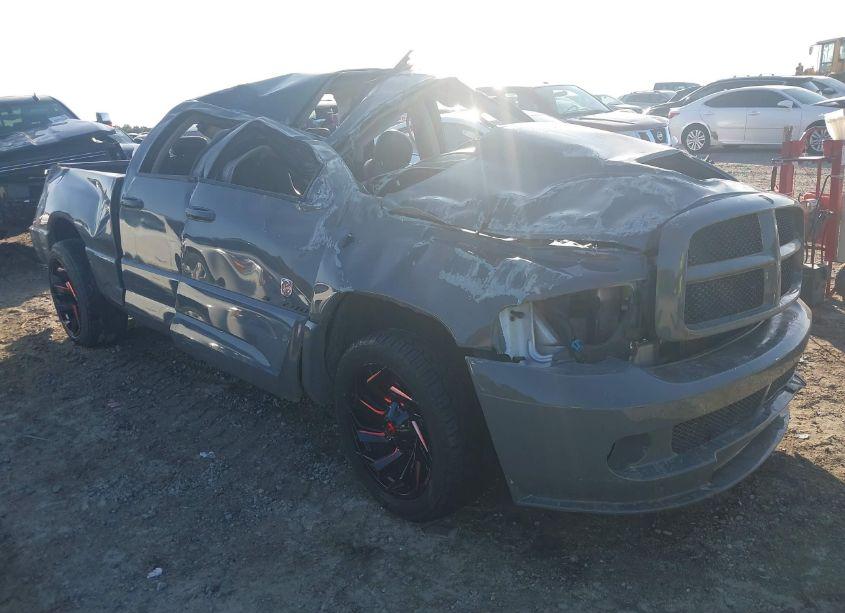 2005 Dodge Ram 1500 SRT-10 (VIN 3D3HA18H85G814505) main photo