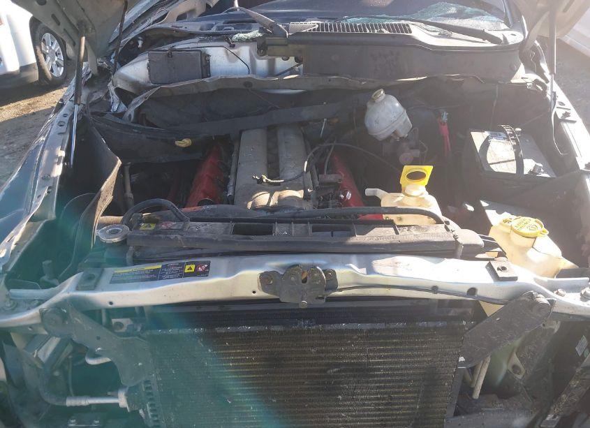 Photo 10 of 2005 Dodge Ram 1500 SRT-10 (VIN 3D3HA18H85G814505)