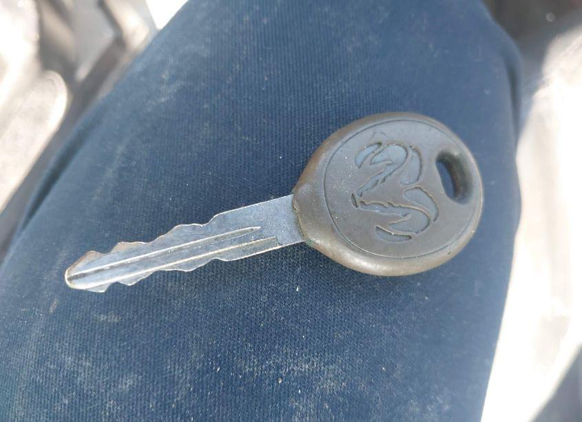 Photo 11 of 2005 Dodge Ram 1500 SRT-10 (VIN 3D3HA18H85G814505)