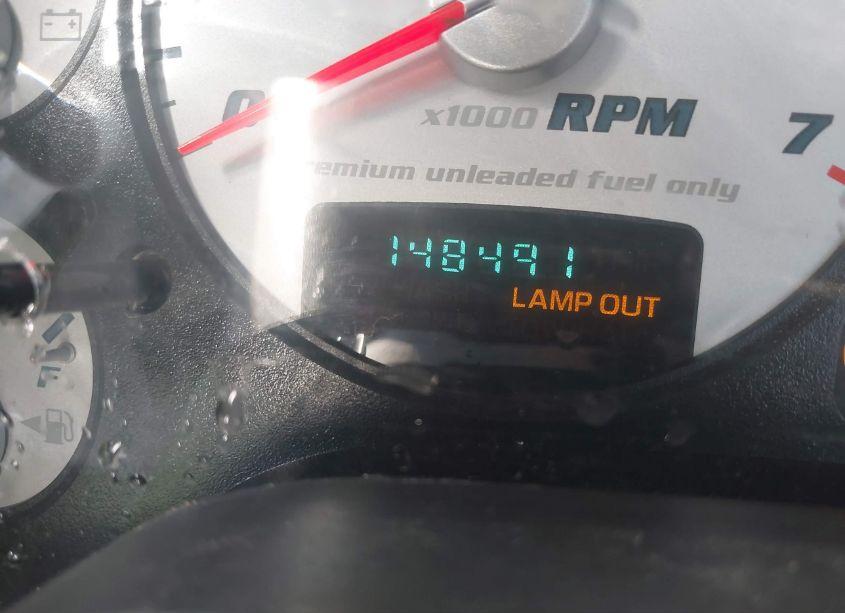 Photo 7 of 2005 Dodge Ram 1500 SRT-10 (VIN 3D3HA18H85G814505)