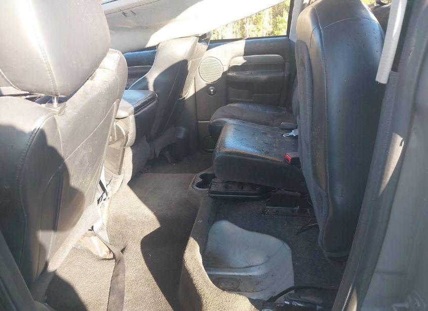 Photo 8 of 2005 Dodge Ram 1500 SRT-10 (VIN 3D3HA18H85G814505)