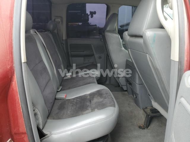 Photo 7 of 2006 DODGE RAM SRT10 N/A (VIN 3D3HA18H86G198029)