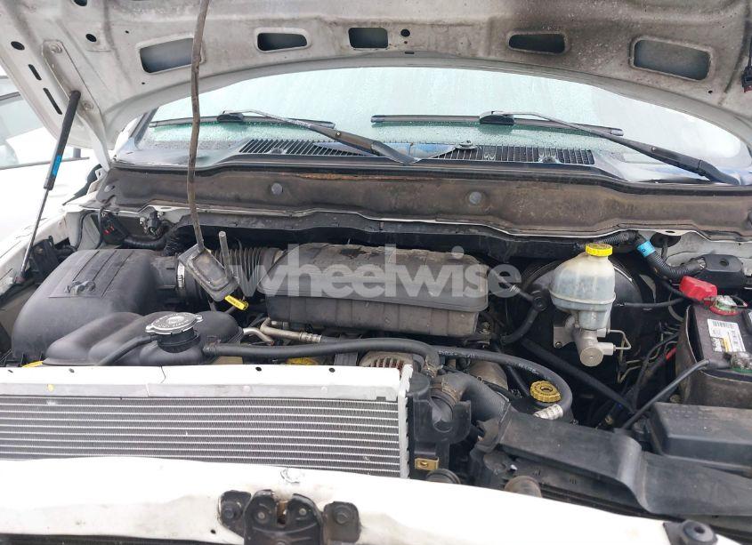 Photo 10 of 2002 Dodge Ram 1500 ST (VIN 3D3HA18N02G198817)