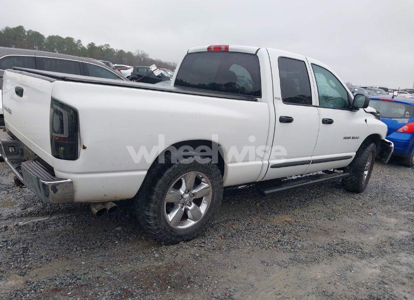 Photo 14 of 2002 Dodge Ram 1500 ST (VIN 3D3HA18N02G198817)