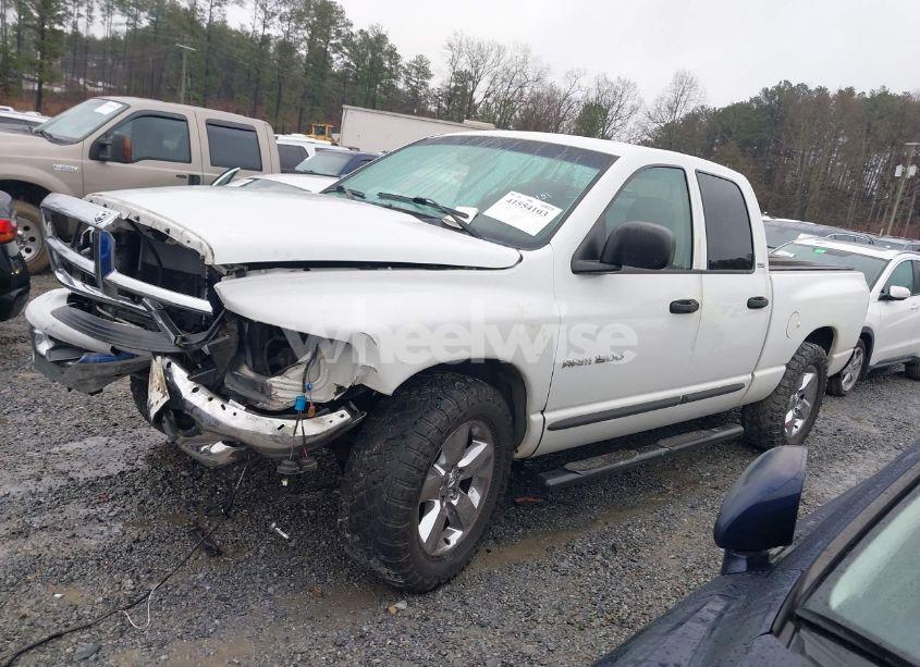 Photo 15 of 2002 Dodge Ram 1500 ST (VIN 3D3HA18N02G198817)