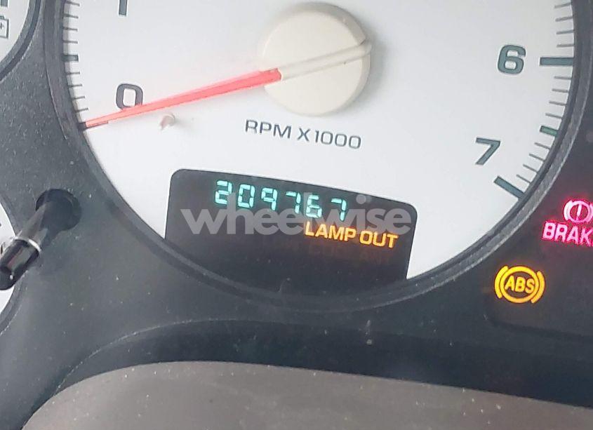 Photo 16 of 2002 Dodge Ram 1500 ST (VIN 3D3HA18N02G198817)