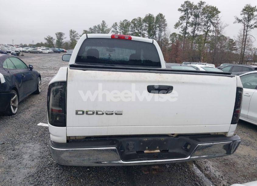 Photo 17 of 2002 Dodge Ram 1500 ST (VIN 3D3HA18N02G198817)