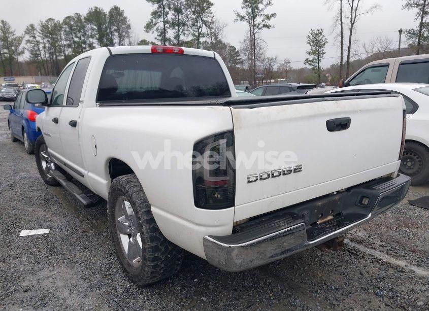 Photo 3 of 2002 Dodge Ram 1500 ST (VIN 3D3HA18N02G198817)