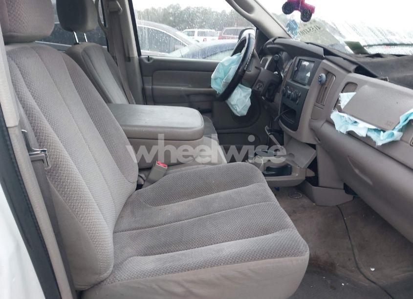 Photo 5 of 2002 Dodge Ram 1500 ST (VIN 3D3HA18N02G198817)