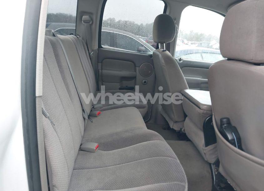 Photo 8 of 2002 Dodge Ram 1500 ST (VIN 3D3HA18N02G198817)