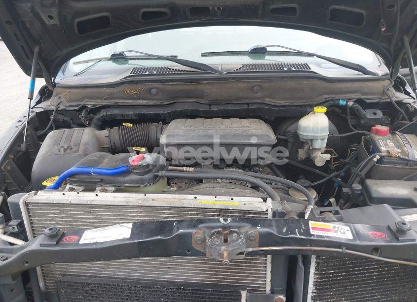 Photo 10 of 2002 Dodge Ram 1500 ST (VIN 3D3HU18N32G178357)