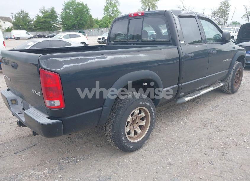Photo 4 of 2002 Dodge Ram 1500 ST (VIN 3D3HU18N32G178357)