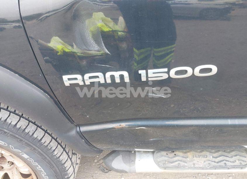 Photo 6 of 2002 Dodge Ram 1500 ST (VIN 3D3HU18N32G178357)