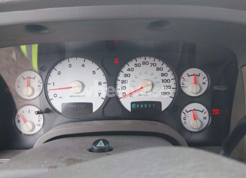 Photo 7 of 2002 Dodge Ram 1500 ST (VIN 3D3HU18N32G178357)