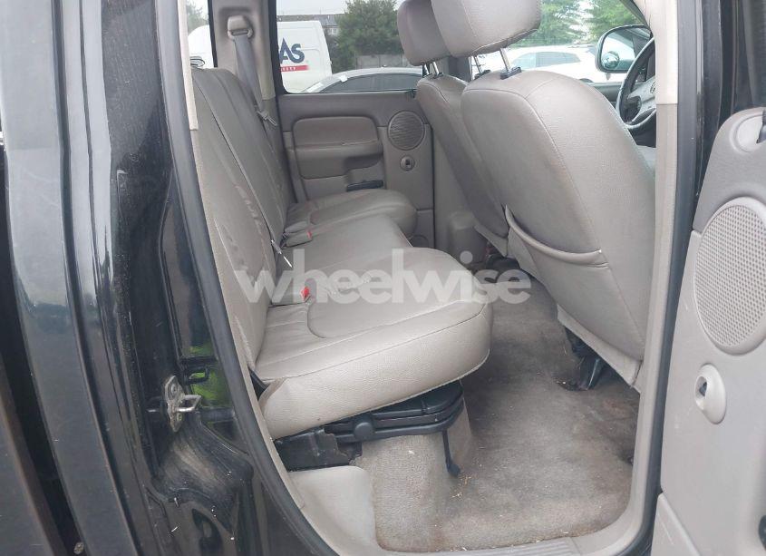 Photo 8 of 2002 Dodge Ram 1500 ST (VIN 3D3HU18N32G178357)