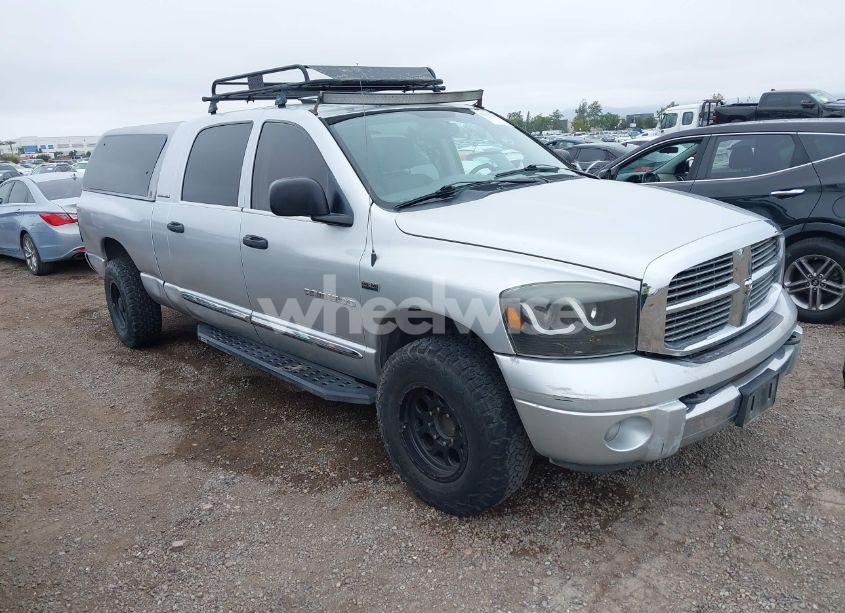 2006 Dodge Ram 1500 LARAMIE (VIN 3D3KR19DX6G253574) main photo