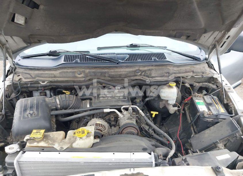 Photo 10 of 2006 Dodge Ram 1500 LARAMIE (VIN 3D3KR19DX6G253574)