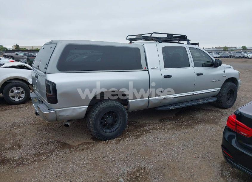 Photo 13 of 2006 Dodge Ram 1500 LARAMIE (VIN 3D3KR19DX6G253574)