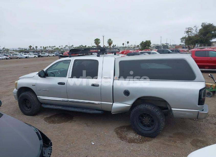 Photo 14 of 2006 Dodge Ram 1500 LARAMIE (VIN 3D3KR19DX6G253574)