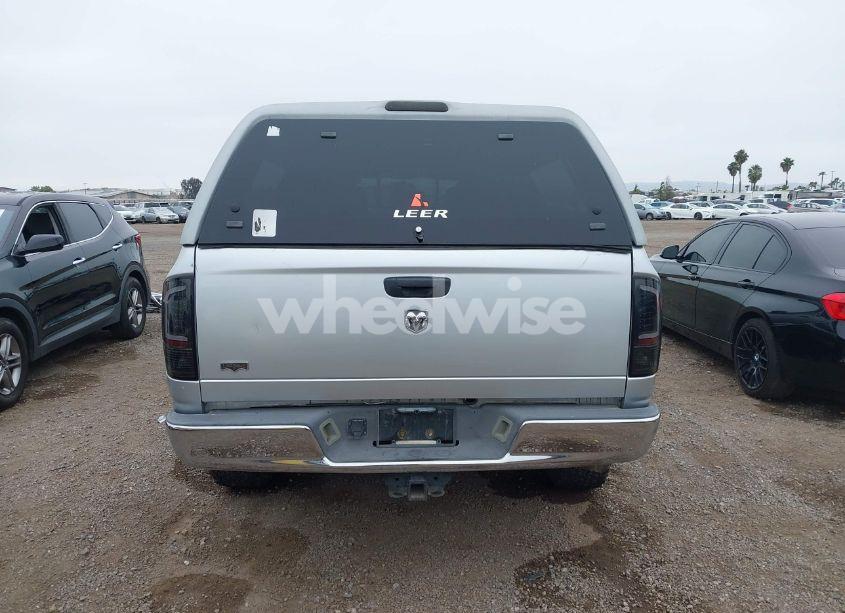 Photo 16 of 2006 Dodge Ram 1500 LARAMIE (VIN 3D3KR19DX6G253574)