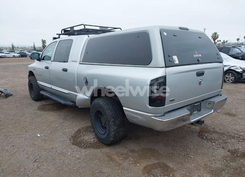 Photo 3 of 2006 Dodge Ram 1500 LARAMIE (VIN 3D3KR19DX6G253574)
