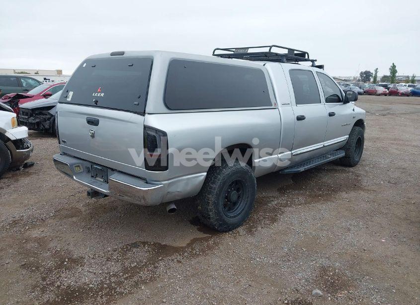 Photo 4 of 2006 Dodge Ram 1500 LARAMIE (VIN 3D3KR19DX6G253574)