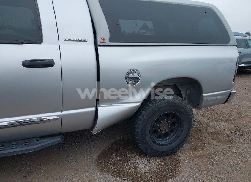 Photo 6 of 2006 Dodge Ram 1500 LARAMIE (VIN 3D3KR19DX6G253574)