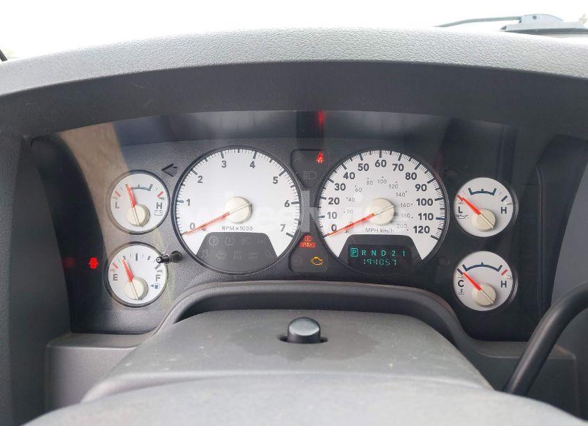 Photo 7 of 2006 Dodge Ram 1500 LARAMIE (VIN 3D3KR19DX6G253574)