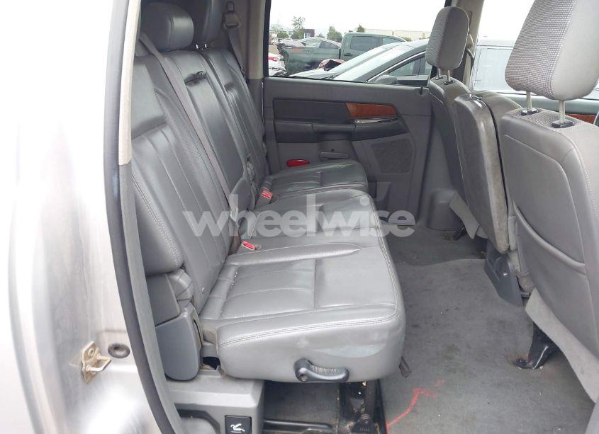 Photo 8 of 2006 Dodge Ram 1500 LARAMIE (VIN 3D3KR19DX6G253574)