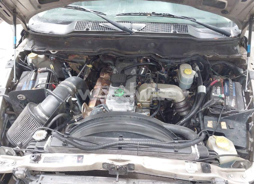 Photo 10 of 2005 Dodge Ram 2500 SLT/LARAMIE (VIN 3D3KS28C45G760570)