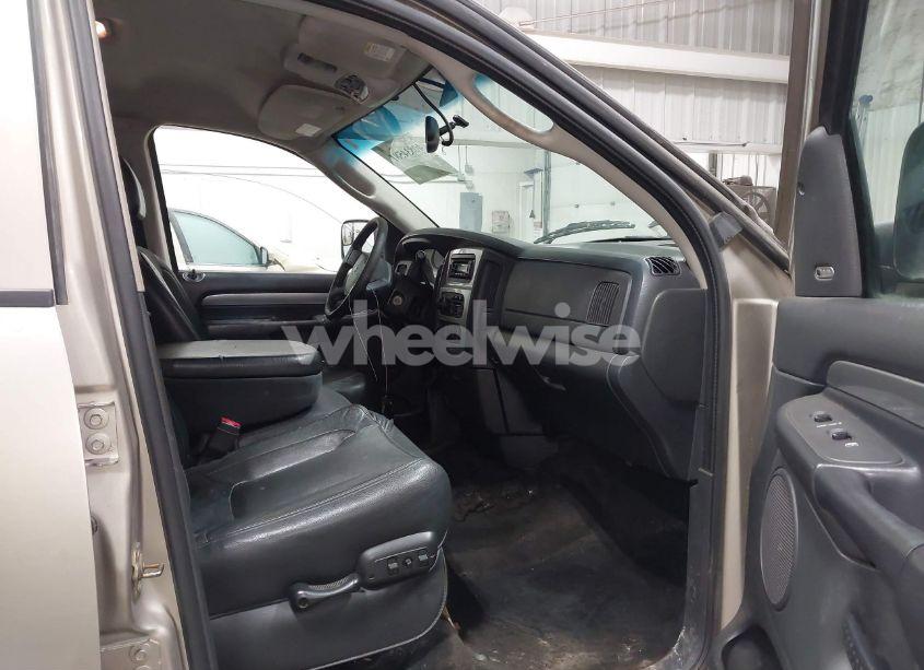 Photo 5 of 2005 Dodge Ram 2500 SLT/LARAMIE (VIN 3D3KS28C45G760570)