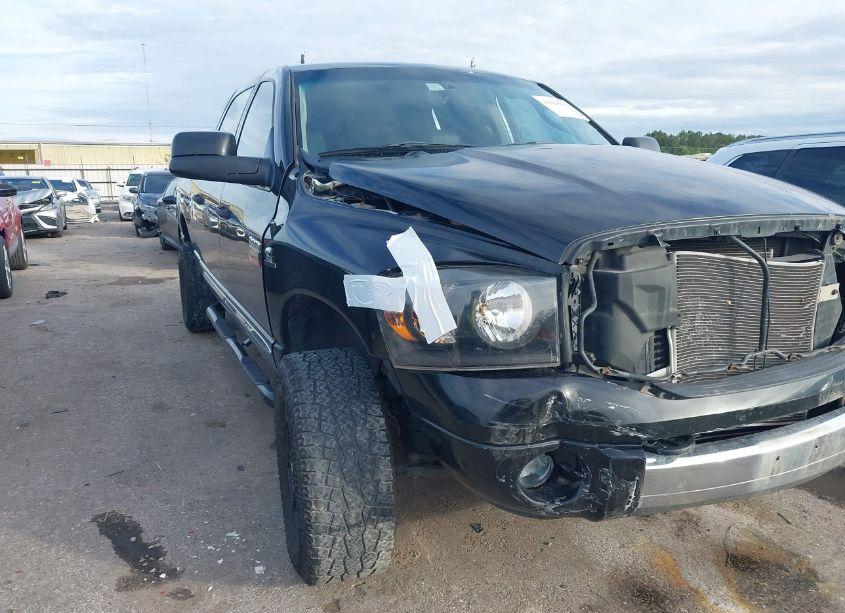 2008 Dodge Ram 2500 (VIN 3D3KS29A88G130617) main photo