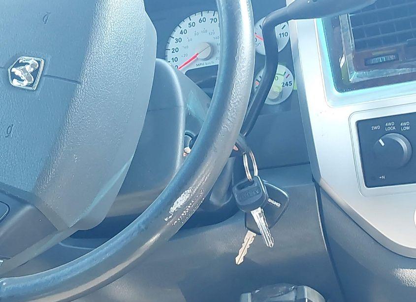 Photo 11 of 2008 Dodge Ram 2500 (VIN 3D3KS29A88G130617)