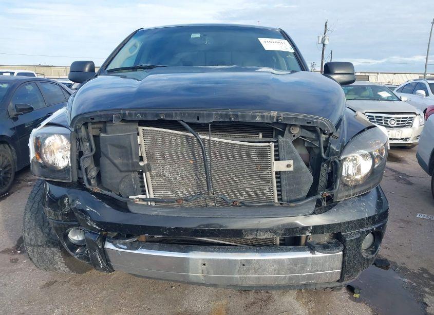 Photo 12 of 2008 Dodge Ram 2500 (VIN 3D3KS29A88G130617)