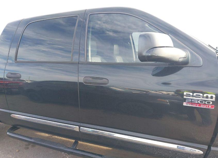 Photo 13 of 2008 Dodge Ram 2500 (VIN 3D3KS29A88G130617)