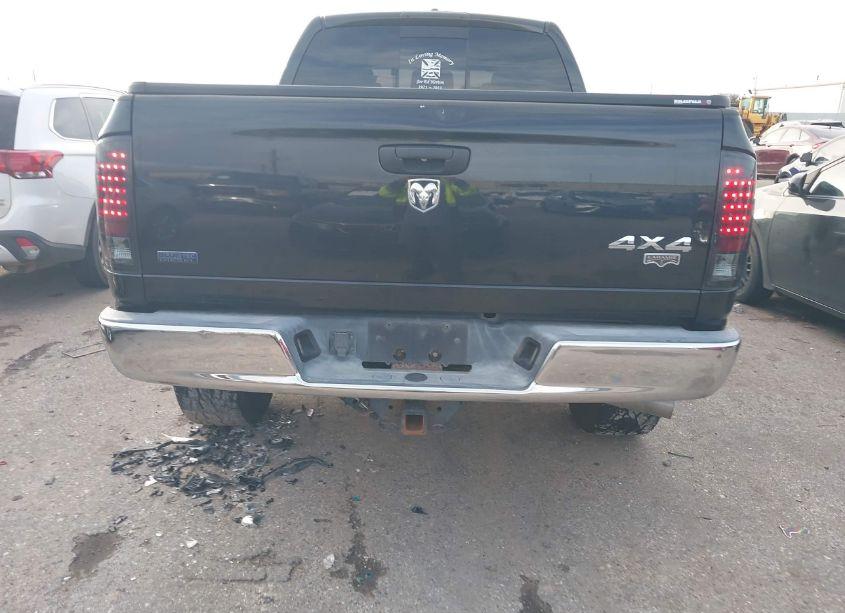 Photo 16 of 2008 Dodge Ram 2500 (VIN 3D3KS29A88G130617)