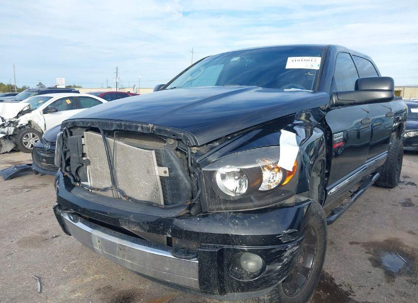 Photo 2 of 2008 Dodge Ram 2500 (VIN 3D3KS29A88G130617)