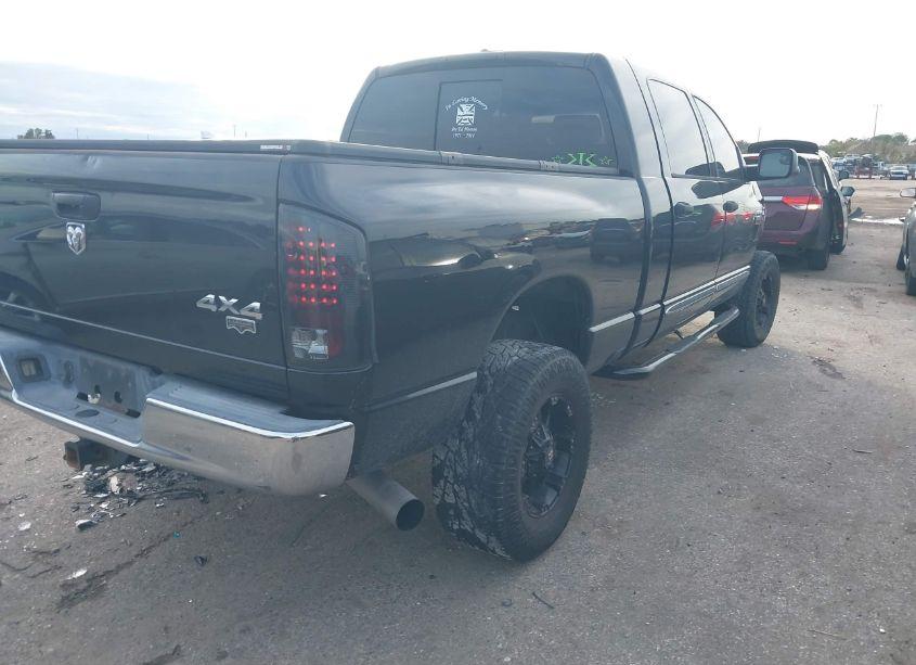 Photo 4 of 2008 Dodge Ram 2500 (VIN 3D3KS29A88G130617)