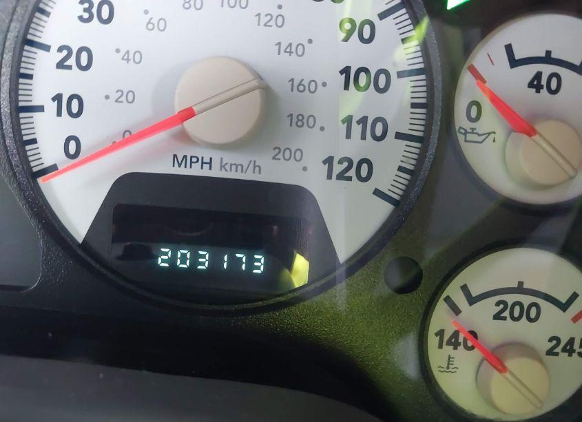 Photo 7 of 2008 Dodge Ram 2500 (VIN 3D3KS29A88G130617)